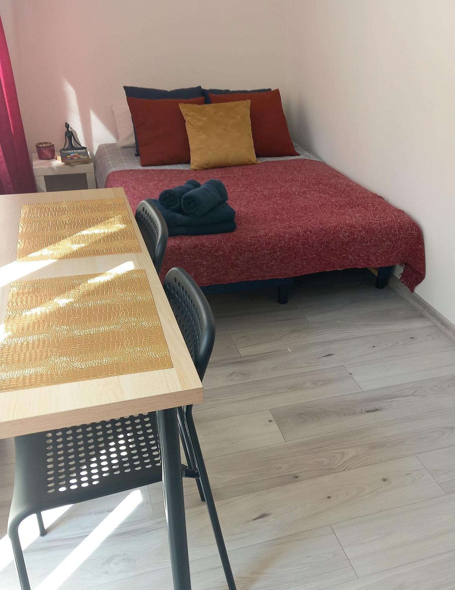 Hola Apartamenty Narutowicza Lodź Bagian luar foto